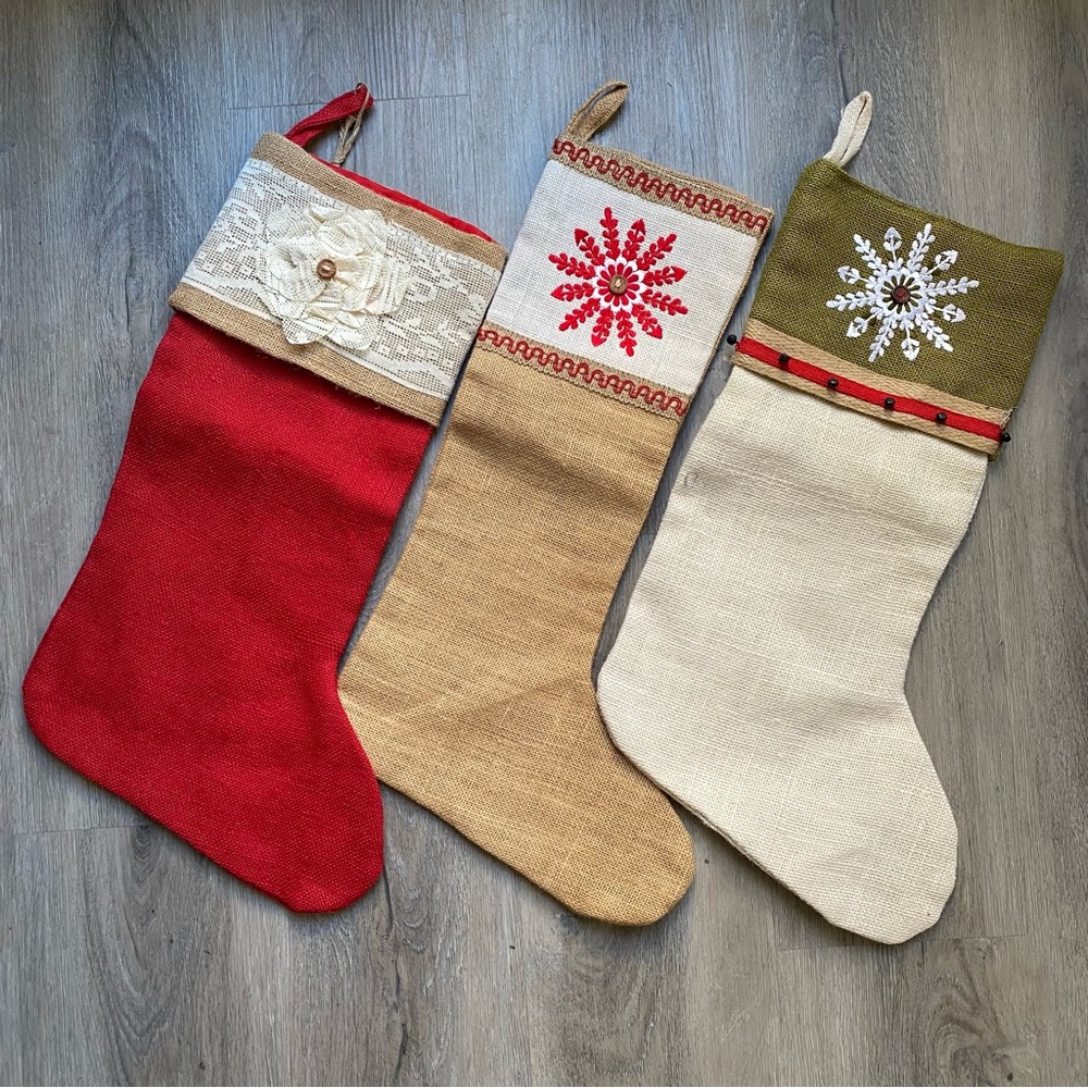 4️⃣for2️⃣0️⃣! Christmas Stocking